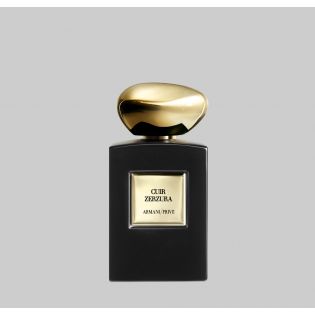 Woda perfumowana Armani Privé Cuir Zerzura Intensywna