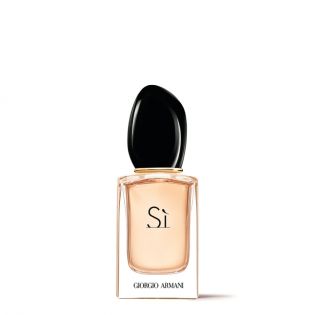 Woda perfumowana Sì