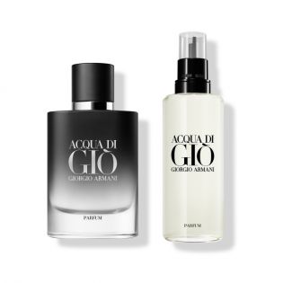 ACQUA DI GIÒ PARFUM 75ML I ZESTAW DO POWSTANIA