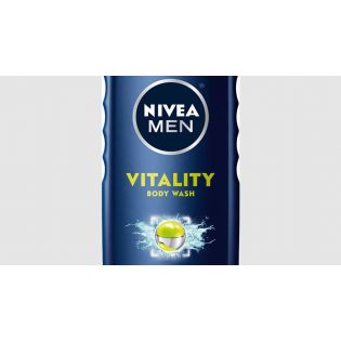 Żel do mycia ciała Vitality