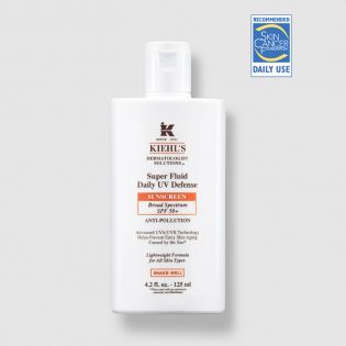 Superpłynny krem ​​​​przeciwsłoneczny do twarzy UV Defense SPF 50+