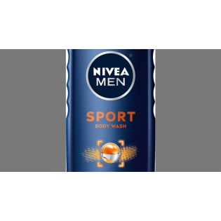 Sportowy żel do mycia ciała