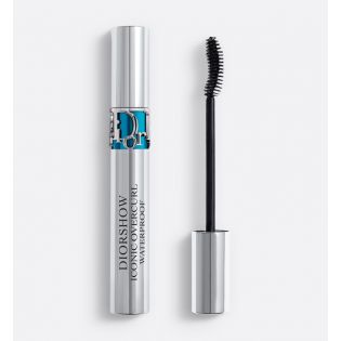 Diorshow Iconic Overcurl Wodoodporny