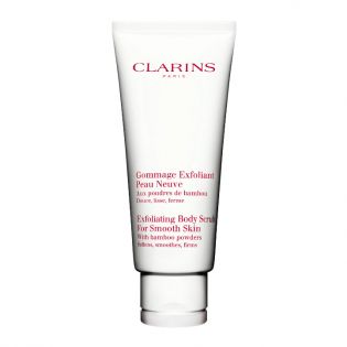Złuszczający, delikatny peeling do ciała dla gładkiej skóry