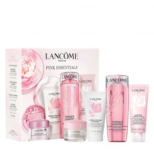 Zestaw upominkowy Lancôme Essential Care nawilżający i rozświetlający