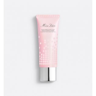 Żel do ciała Miss Dior Shimmering Rose Sorbet