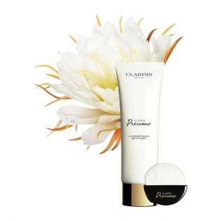 Precious La Mousse Luksusowa pianka do mycia twarzy