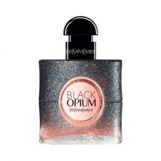 CZARNE OPIUM - KWIATOWY SZOK