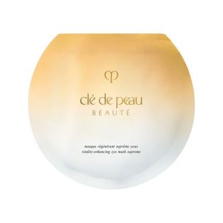 Zwiększająca witalność maska ​​pod oczy Supreme