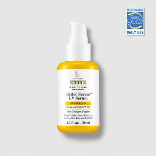 Better Screen™ UV Serum SPF 50+ Krem przeciwsłoneczny do twarzy z peptydem kolagenowym