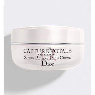 Capture Totale Super mocny, bogaty krem