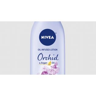 Balsam z orchideą i olejkiem arganowym