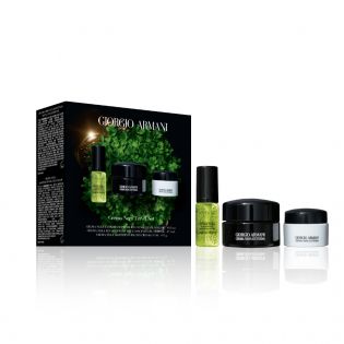Świąteczny zestaw upominkowy Crema Nera Anti-Aging