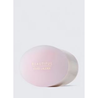Piękny perfumowany puder do ciała