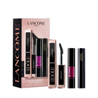 Zestaw upominkowy z tuszem do rzęs Glam Lashes on the Go