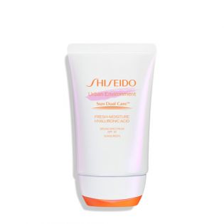 Środowisko miejskie Świeżo nawilżający filtr przeciwsłoneczny SPF 42