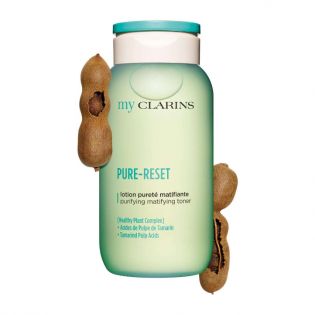 My Clarins PURE-RESET oczyszczający tonik matujący