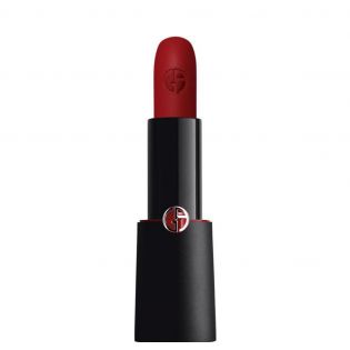 Matowa szminka Rouge D'Armani