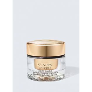 Re-Nutriv Ultimate Diamond Transformative Energy Krem nawilżający bogaty