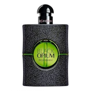 Woda perfumowana Black Opium Illicit Green
