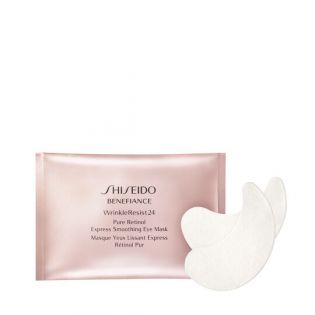 WrinkleResist24 Pure Retinol Express Wygładzająca maska ​​pod oczy