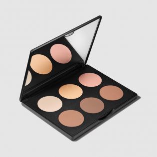 Paleta Studio Fix Sculpt and Shape Contour Palette Light/Medium