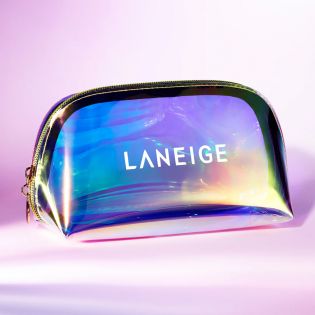 LANEIGE Holograficzna kosmetyczka