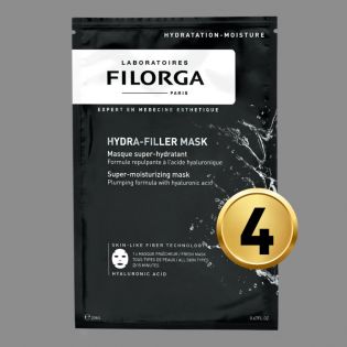 ZESTAW MASK HYDRA-FILLER