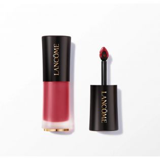 Półmatowa szminka w płynie L'Absolu Rouge Drama Ink