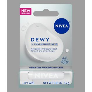 Pielęgnacja ust NIVEA Dewy