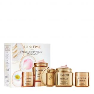 Zestaw duetów Absolue Soft Cream do użytku domowego i wyjazdowego