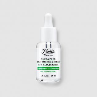 Ultra czyste serum o dużej mocy 5,0% niacynamidu