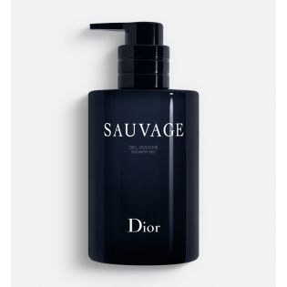 Sauvage żel pod prysznic