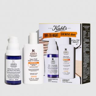 Zestaw upominkowy Derm Duo na dzień i na noc