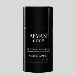 Dezodorant w sztyfcie Armani Code