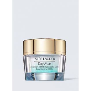 Krem nawilżający DayWear Przeciwutleniacz 72H-Nawilżający Sorbet Creme SPF 15