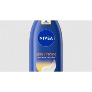 NIVEA Skin Ujędrniający, odżywczy i nawilżający balsam do ciała
