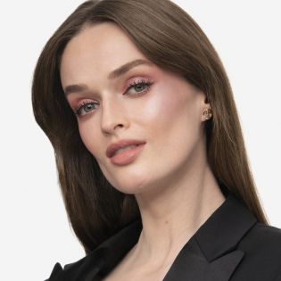 BŁYSZCZĄCY WYGLĄD BABY DOLL