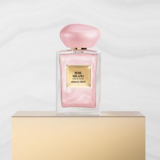 Woda toaletowa Armani/Privé Rose Milano Soie de Nacre