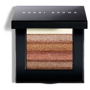 Kompaktowy rozświetlacz Shimmer Brick