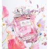 Kwitnący bukiet Miss Dior