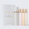 Estée Lauder Luxury Collection Etui na atomizer z wkładami 3 wody perfumowane w formacie podróżnym