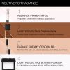 Podkład rozświetlający SPF 35Podkład rozświetlający SPF 35