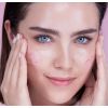 Peeling złuszczający z cukrem różanym