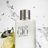 Zestaw upominkowy wody toaletowej Acqua Di Gio w kształcie serca