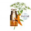 Double Serum Eye - Napinający krem ​​pod oczy