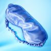 Satynowa galaretkowa maska ​​pod oczy