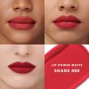 Długotrwała matowa szminka Lip Power