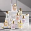 Estée Lauder Luxury Collection Etui na atomizer z wkładami 3 wody perfumowane w formacie podróżnym