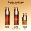 Double Serum Eye - Napinający krem ​​pod oczy